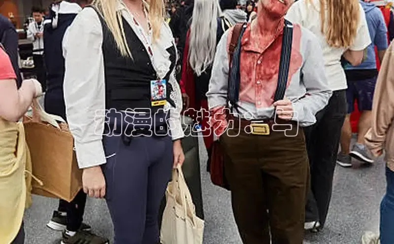 动漫的魅力：与